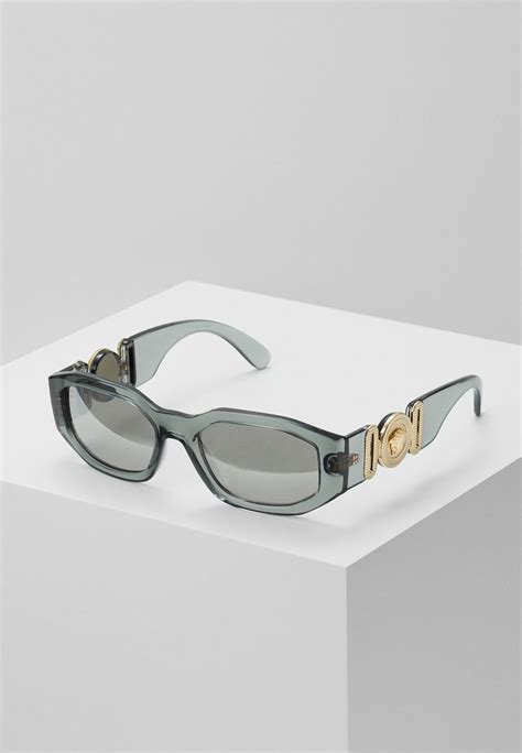 versace biggie transparent|Versace biggie unisex sunglasses.